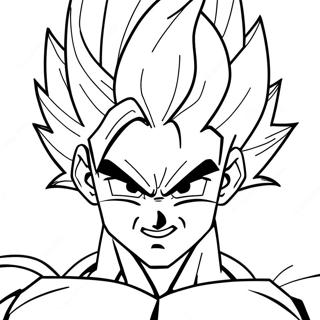 Gohan Bestie Super Saiyajin Ausmalbild 100169 38822