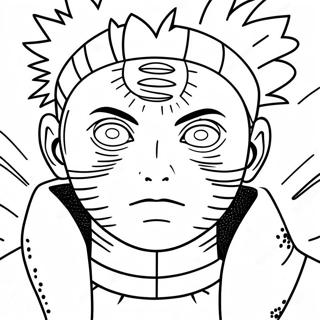 Obito Ausmalbilder