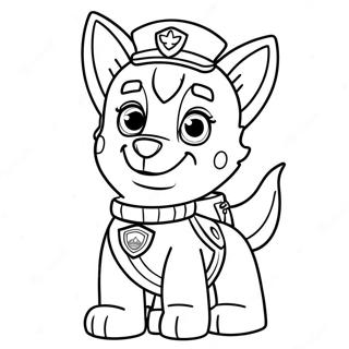 Freiheit Paw Patrol Ausmalbilder