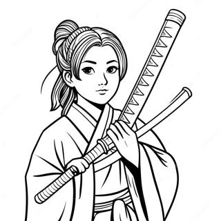 Mitsuri Ausmalbilder