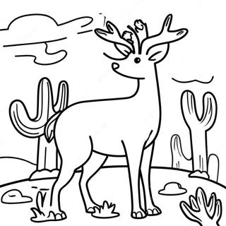 Arizona Ausmalbilder