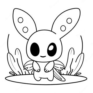 Hollow Knight Ausmalbild 105922-43407