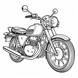 Honda Ausmalbilder