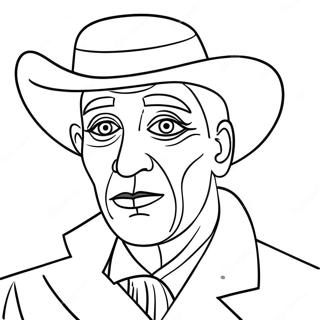 Picasso Ausmalbild 108385-45330