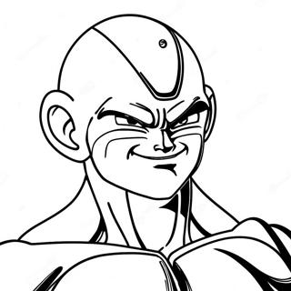 Frieza Ausmalbilder