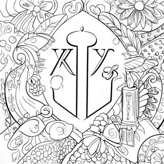 Kjv Bibel Ausmalbild 111705-47999