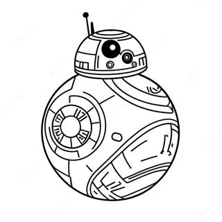 Bb 8 Rollt Herum Ausmalbild 111759-48050