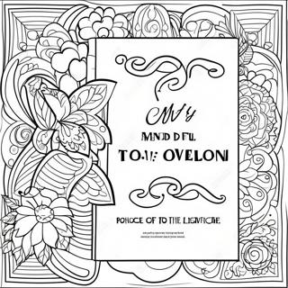 Inspirierende Sprichworter Ausmalbild 112858-49025