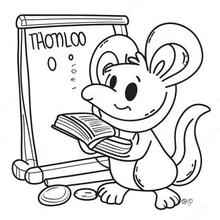 Lustige Sprichworter Ausmalbild 112859 48911