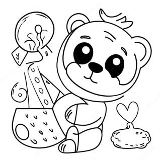 Lustige Sprichworter Ausmalbild 112859 48912