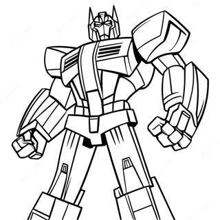 Megatron Mit Decepticons Ausmalbild 113784 49745