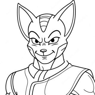 Beerus Ausmalbilder