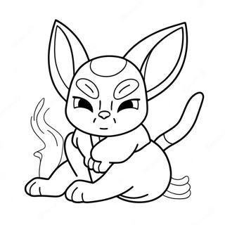 Schläfriger Beerus Ausmalbild Ausmalbilder