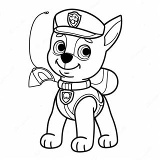 Rocky Paw Patrol Rettungsmission Ausmalbild 116391-51938