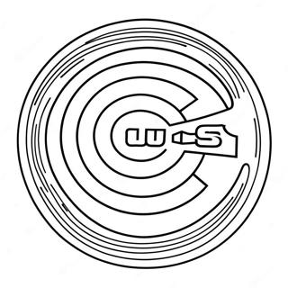 Chicago Cubs Baseball Ausmalbild 117160-52523