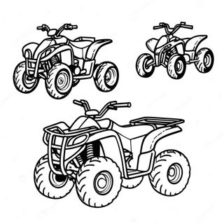 Atv Ausmalbild 118294-53389