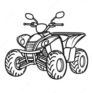 Atv Ausmalbild 118294-53392