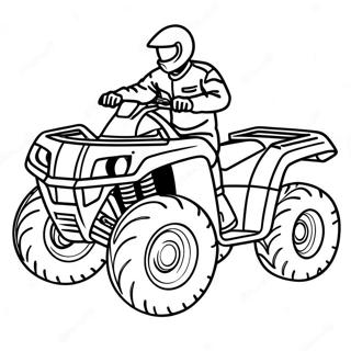 Atv Ausmalbild 118294-53501