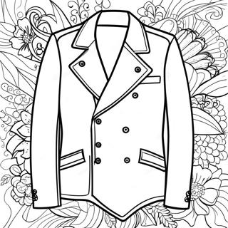 Jacke Ausmalbild 118345-53541