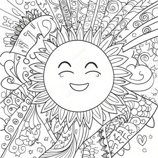 Frohliche Affirmationszitate Ausmalbild 119476 54433