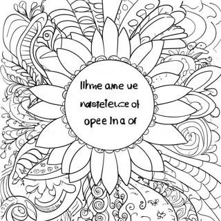 Frohliche Affirmationszitate Ausmalbild 119476 54434