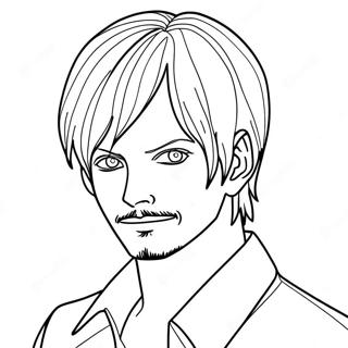 Sanji Ausmalbild 119808-54686