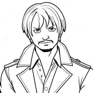 Sanji Ausmalbild 119808-54687