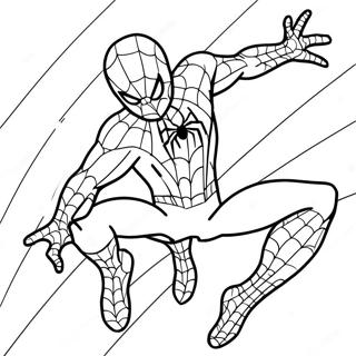 Amazing Spider Man Ausmalbilder