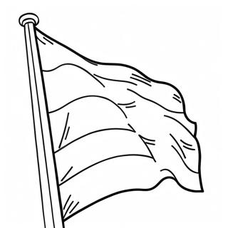 Flagge Von Palastina Ausmalbild 120988-55794