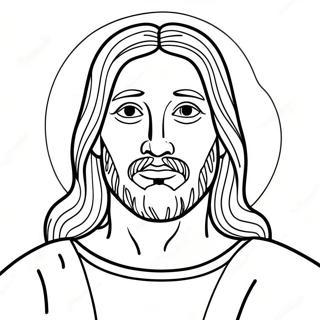 Jesus Liebt Dich Ausmalbild 122065-56614