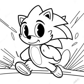 Silber Der Igel Im Rennen Ausmalbild 122789 57247