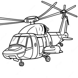 Marine Corps Hubschrauber Ausmalbild 125209 59217