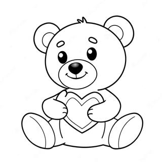 Wirst Du Mein Valentinstag Sein Ausmalbilder