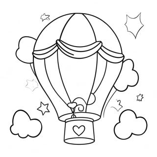 Spassiges Baby Shower Abc Ballon Ausmalbild 126756-60416
