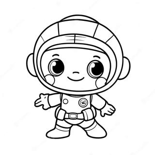 Buntes Ni Hao Kai Lan Abenteuer Ausmalbild 127631 61219