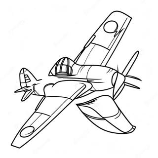 Vierter Flugel Held Ausmalbild 129611 62766