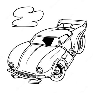 Schnelles Jackson Storm Ausmalbild 129895 62986