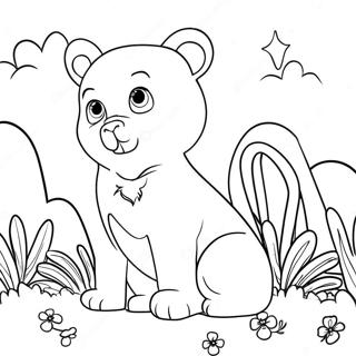 Unglaublich Aktives April Ausmalbild 130202 63226