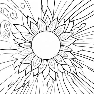 Georgia Okeeffe Abstrakte Kunst Ausmalbild 131258-64037