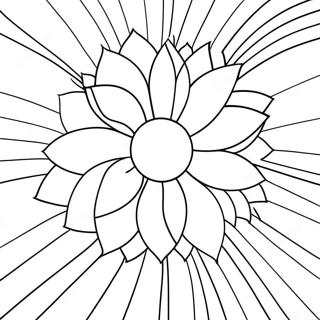 Georgia Okeeffe Abstrakte Kunst Ausmalbild 131258-64038