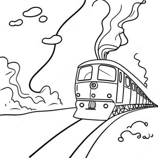 Spassige Wendungen Und Kurven Vbs Reise Ausmalbild 134340 66431