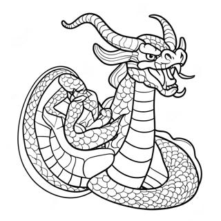 Shenron Ausmalbild 134776-66762