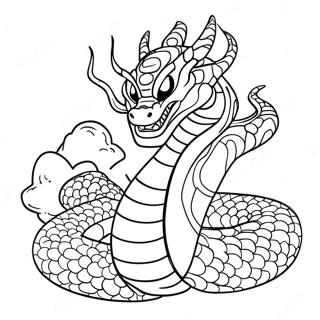 Shenron Ausmalbild 134776-66764