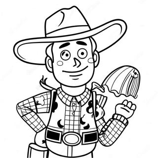 Woody Im Halloween Kostum Ausmalbild 135110-67028