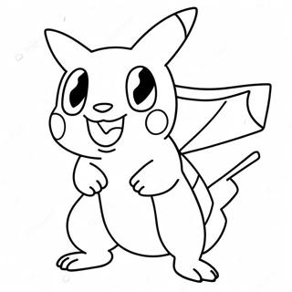 Crayola Pokemon Ausmalbilder