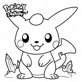 Crayola Pokemon Ausmalbild 136081-67783