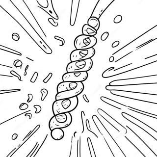 Chromosomenstruktur Ausmalbild 138005-69439