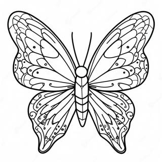 Majestatischer Seidenflugel Im Flug Ausmalbild 138133 69540