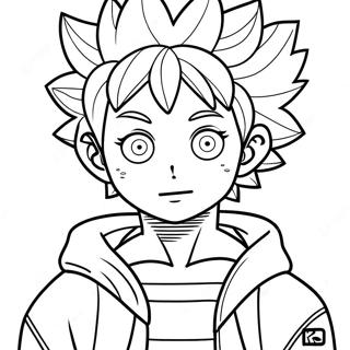 Killua Ausmalbilder