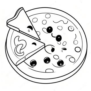 Niedliches Pi Tag Feier Ausmalbild 139259 70420